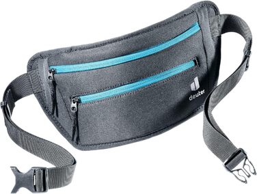 Поясний рюкзак для дорослих Neo Belt II (один розмір, чорно-блакитний)