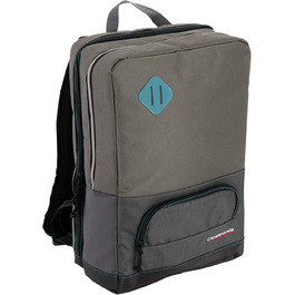 Офісна сумка-холодильник Campingaz/охолоджуючий рюкзак, ізольована сумка з сильною охолоджуючою здатністю, складна ізольована сумка-холодильник, міський дизайн для універсального використання, наприклад на роботі, в покупках, кемпінгу або на пляжі (рюкзак)