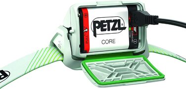 Ядро Petzl Actik (зелений, U)