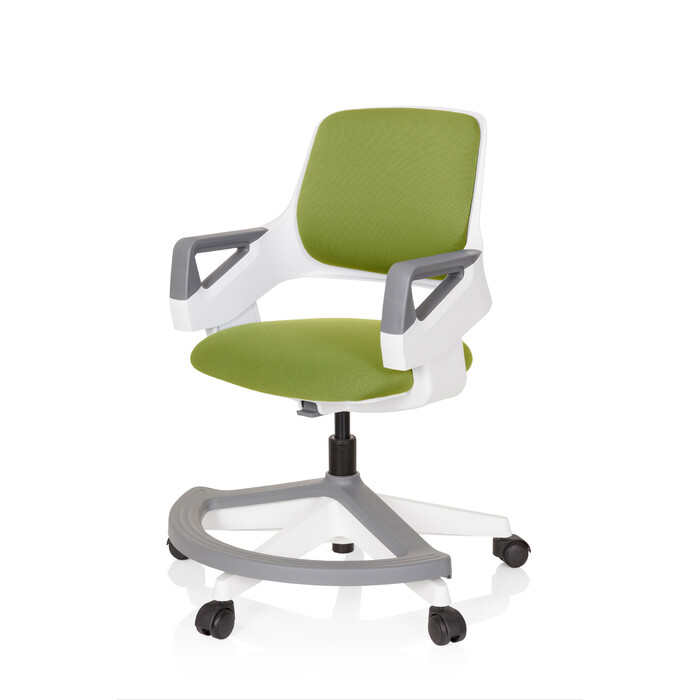 Дитяче крісло KID FLEX сітка оливково-зелена hjh OFFICE