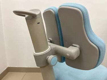 Дитяче крісло Evo-kids SAMPLE-ball Blue (sale)