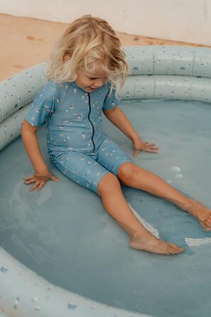 Маленький голландський 2010451 басейн/надувний дитячий басейн - Sailors Bay (150 см)