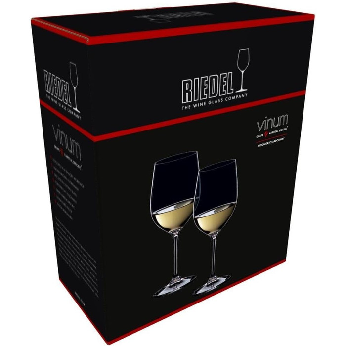 Набір з 4 келихів для білого вина, Vinum Riedel