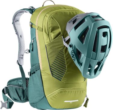 Рюкзак deuter Trans Alpine 30 (Лугово-глибоководний)