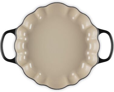 Le Creuset Чавунний горщик для тушкування, 2.75 л, білий (лакриця)