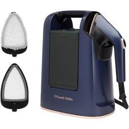 Праска Russell Hobbs Steam Genie 2-в-1: праска + запарювач (1700W, 20г/хв, сумка, 3 насадки)