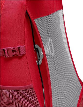 Туристичний рюкзак VAUDE Unisex Ifen 19 (1 упаковка) One size темно-морський/червоний