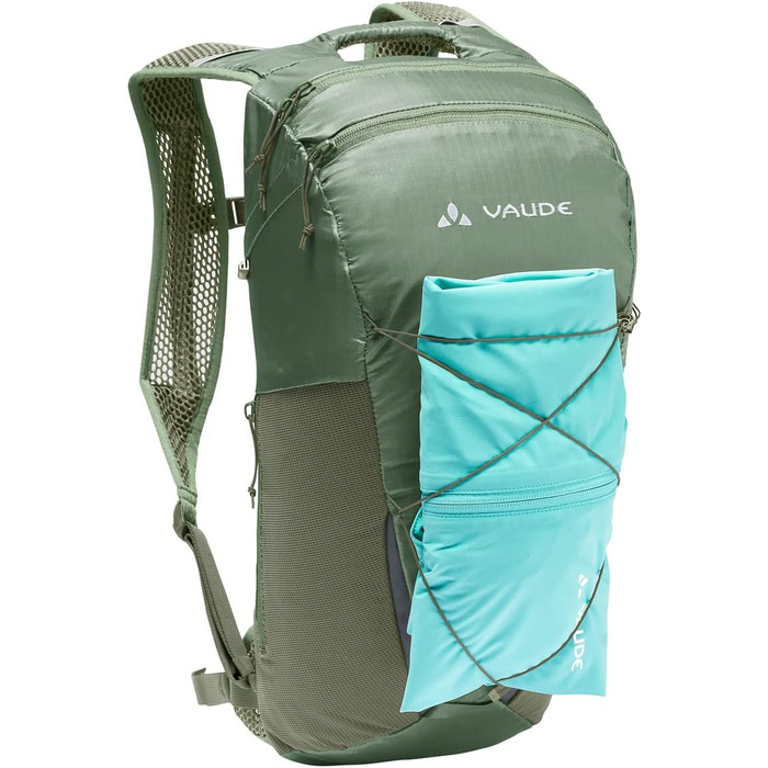 Рюкзак VAUDE Uphill 12 One Size Willow Green