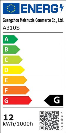 Klighten Вологостійкий вуличний світильник з датчиком руху 12W, IP65, 3000K, тепле біле світло, для внутрішнього та зовнішнього використання, регульований світловий потік, колір - темно-сірий