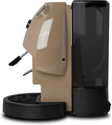 Кавомашина Didiesse Baby Frog Pad – компактна модель з резервуаром 1,5 л, 44 мм, з функцією Standby (білий)