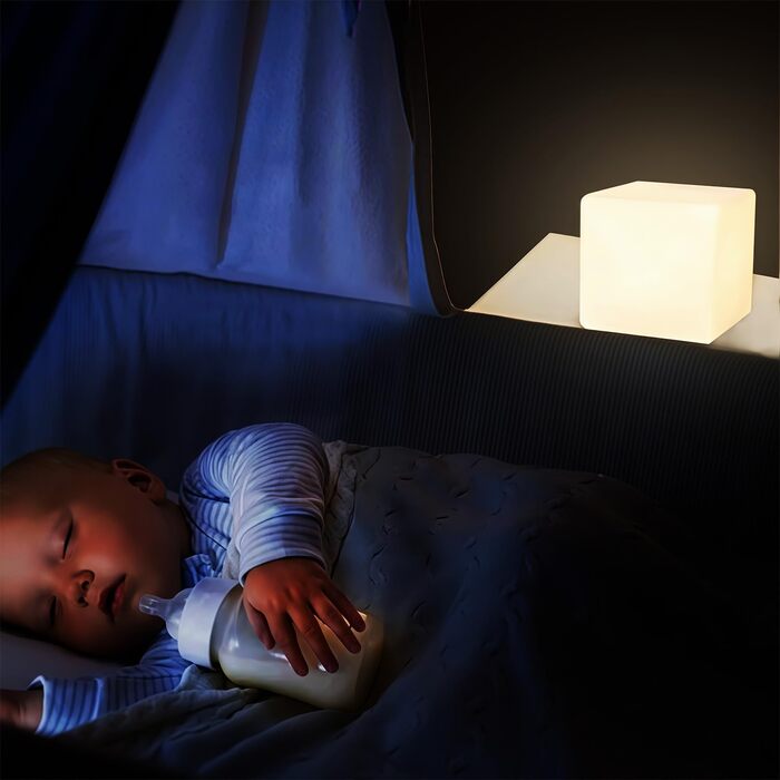 Світлодіодний куб-пуф Mr.Go 12