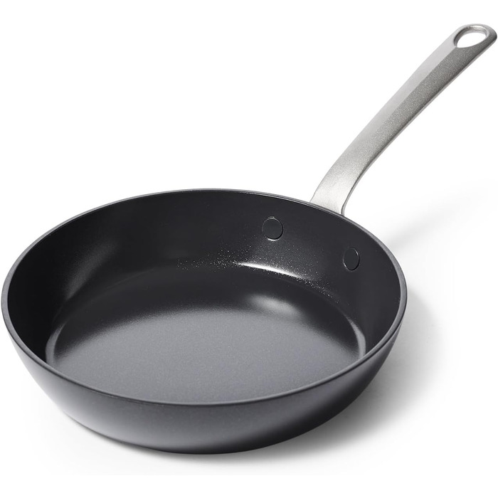 GreenPan сковорода антипригарна з нержавіючої сталі 20 см, серія Infinium Professional
