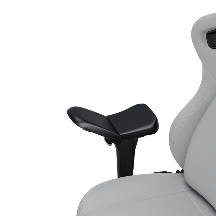 Крісло ігрове Anda Seat Kaiser 4 White Size XL