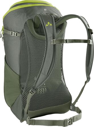 Рюкзаки VAUDE Unisex Magus 26 20-29л ( в упаковці) (один розмір, кедрова деревина)