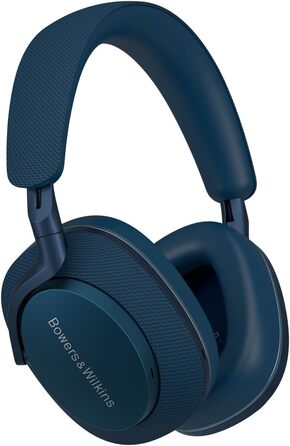 Навушники-вкладиші Bowers & Wilkins PX7 S2e, з шумозаглушенням, бездротові, 30 годин, Ocean Blue