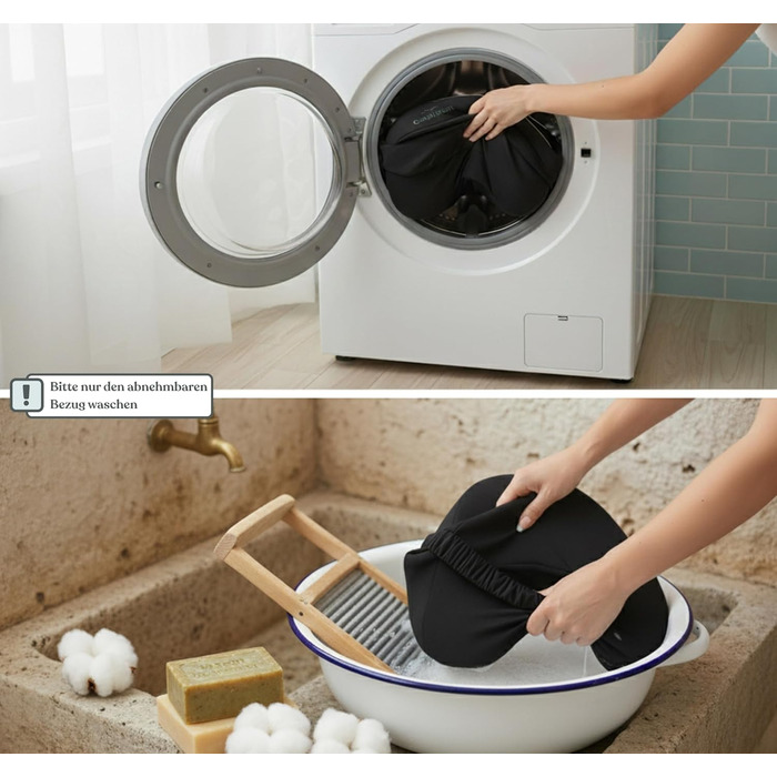 Подушка для ніг для тих, хто спить на боці, з піною з пам'яті - Інноваційна подушка для ніг, адаптована до потреб тих, хто спить на боці. Підтримує до 95 кг.