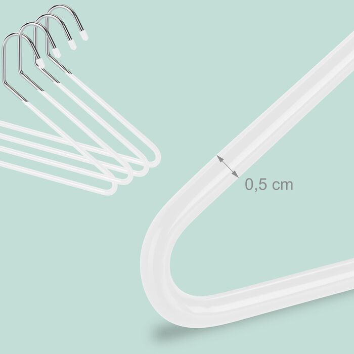 Набір для сушіння штанів Relaxdays з неслизьким покриттям