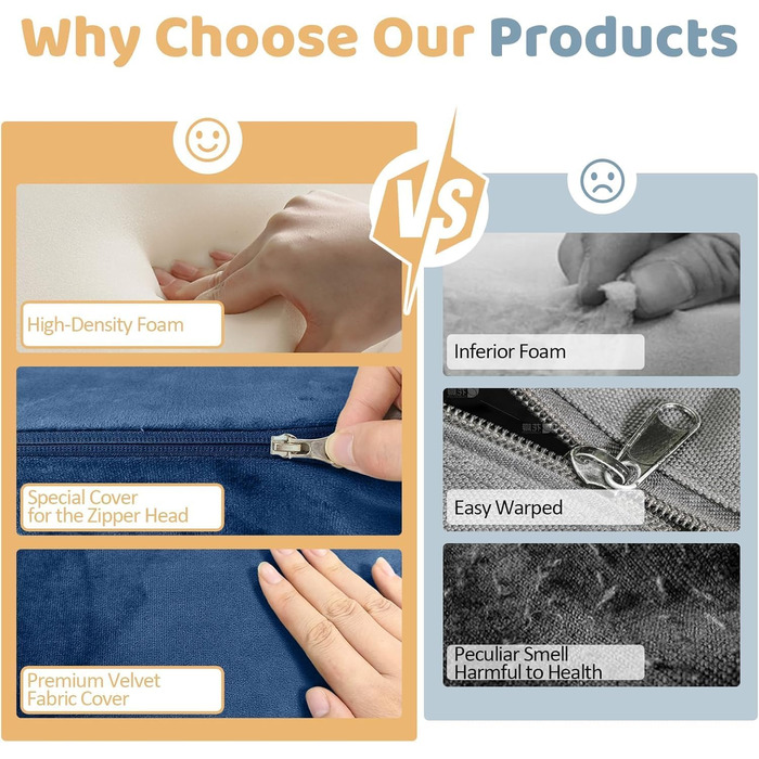 Модульне дитяче диван-конструктор 12 в 1 – сертифікат CPC, дитячий диван-трансформер, дитячий кушетка з міцних пінопластових подушок, ідеальний для дитячої кімнати