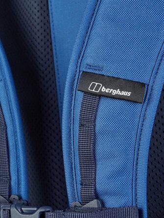 Рюкзак Berghaus Unisex 24/7 25 літрів, зручна посадка, міцна конструкція, рюкзак чоловічий та жіночий (один розмір, Limoges)