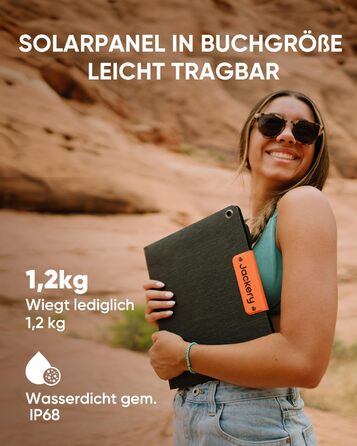 Портативна електростанція Jackery Explorer, сонячний генератор 256 Втгод з LiFeP04, потужність до 300 Вт, живлення балкона для аварійного живлення/кемпінгу/автофургону/дому (300 плюс із 40 Вт)