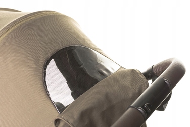 Дитячий прогулянковий візок 4Baby Stinger Pro, колір Мокко