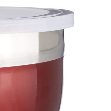 Набір мисок Relaxdays з кришками, 4 шт.