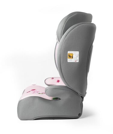 Автокрісло Tataway Disney Princesses i-Size, 15-36 кг (3,5-12 років), рожеве, група 2/3