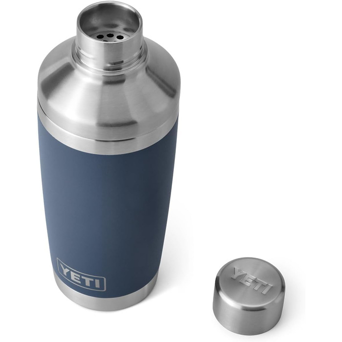 Шейкер для коктейлів YETI Rambler, Navy, 20 oz (591 ml)
