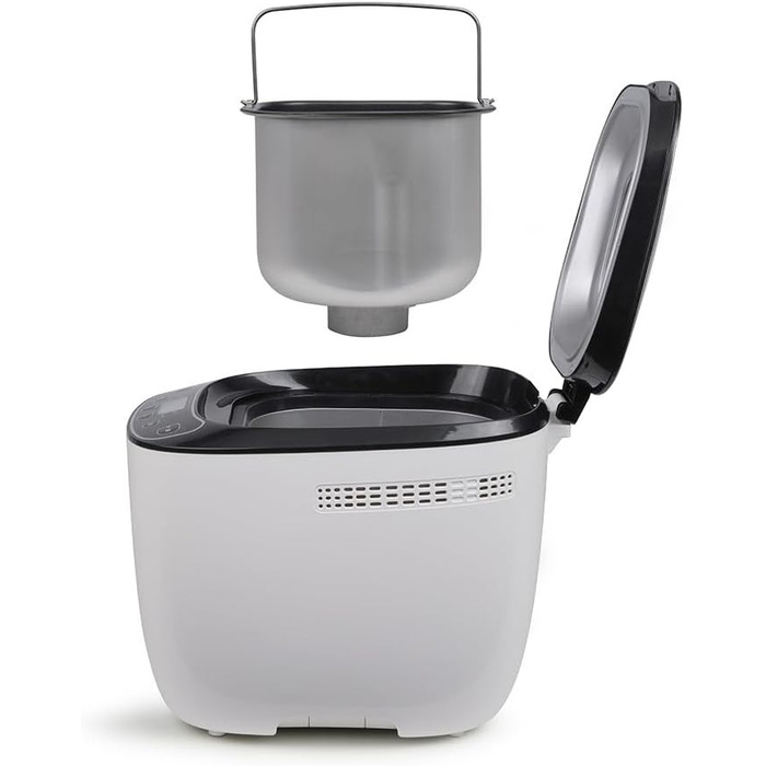 Автомат для випікання хліба 0,9 кг, 550 Вт, білий - dop218