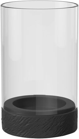 Кавова чашка Villeroy & Boch Manufacture, 2 шт., чорна, преміум-порцелан, для миття в посудомийній машині, мікрохвильова піч