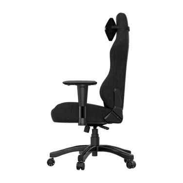 Крісло ігрове Anda Seat Phantom 3 Black Fabric Size L