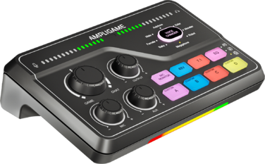 Аудіомікшер SC8 Fifine