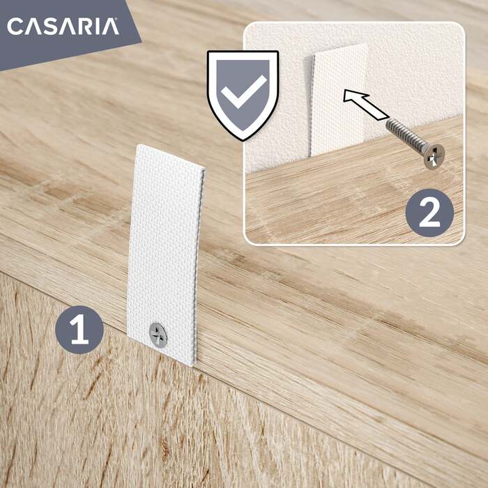 Книжкова шафа Vela Oak 5 відділень