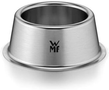 Електричний яйцеварник WMF Stelio, нержавіюча сталь, 1-7 яєць, 380 Вт, регулювання ступенів нагріву, функція підтримання тепла, мірний стакан з викруткою для яєць