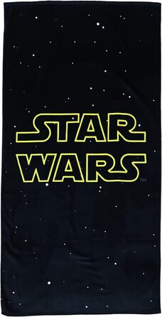 Пляжний рушник CTI Opening Star Wars