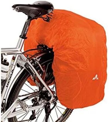 Для велосипедних сумок об'ємом до 40 літрів (помаранчевий)