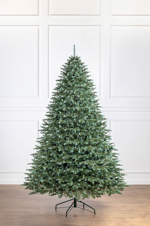 Ялинка лита 'Аляска' ПАРАСОЛЬКА ЗЕЛЕНА 2,50м