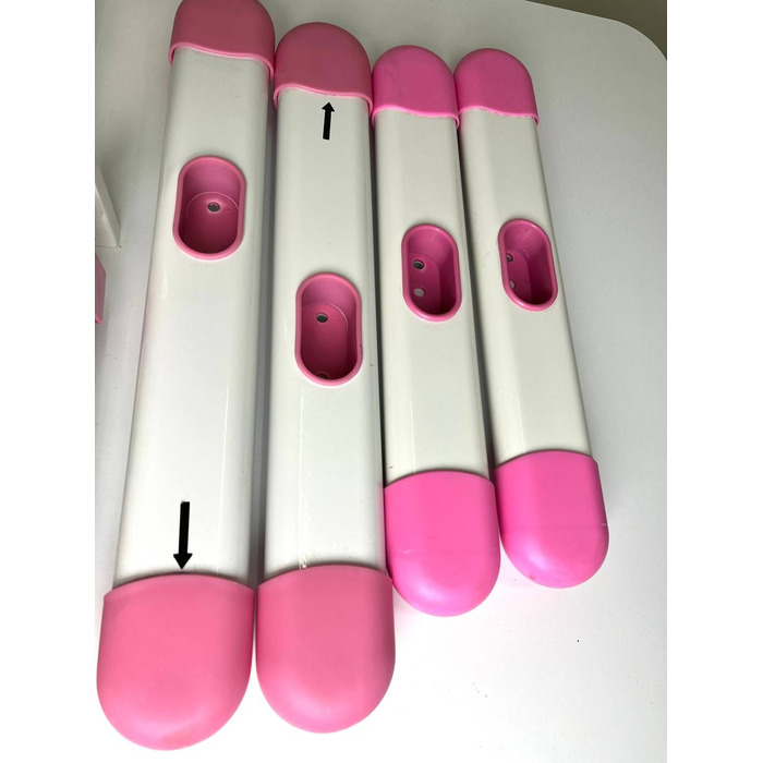 Комплект Evo-kids (стіл+стілець) Evo-07 Pink (sale)