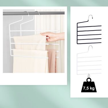 Набір для прасування штанів Relaxdays