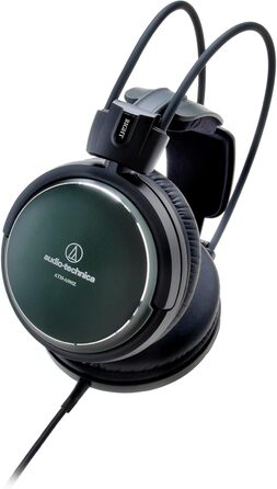 Навушники Audio-Technica A990Z темно-зелений металік