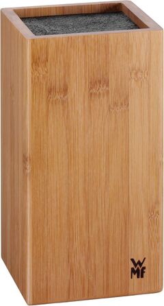 Набір ножів WMF Grand Class 6-частинний з бруском, нержавіюча сталь, Made in Germany