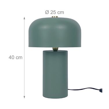 Relaxdays Грибний Настільний Світильник