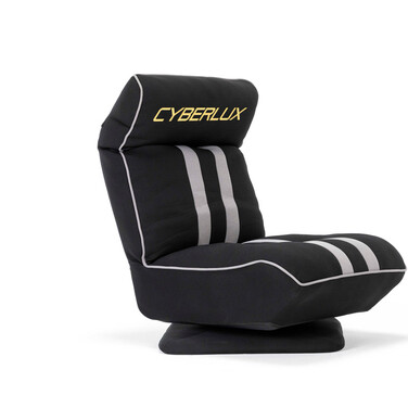 Геймерське крісло GM-06 Black (арт. GM-06 Black)