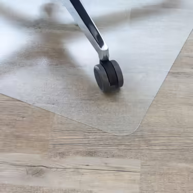 Килимок для захисту підлоги PUNOMAT 100% PET 140 x 100 см для твердої підлоги