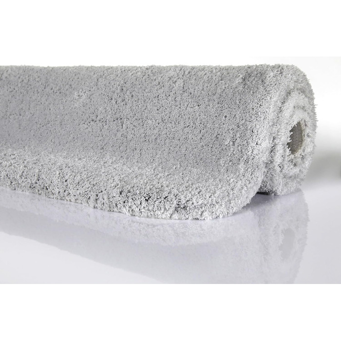 Килимок для ванної кімнати з м'якого флюсу, антиковзний, пральний, Porto Azzurro (55 x 65 см, 60 x 100 см, прямокутний)