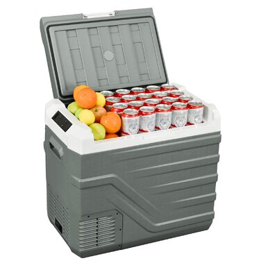 Автомобільний компресорний холодильник Alpicool 44L 12/230V для кемпінгу, риболовлі, подорожей