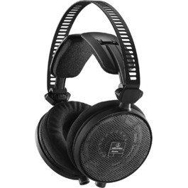 Відкриті еталонні навушники Audio-Technica R70 шт. чорні