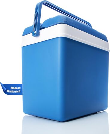 Сумка-холодильник BigDean Cool Box 24 літри для кемпінгу, барбекю, пікніка та саду