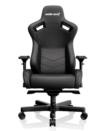 Крісло ігрове Anda Seat Kaiser 2 Black Size XL
