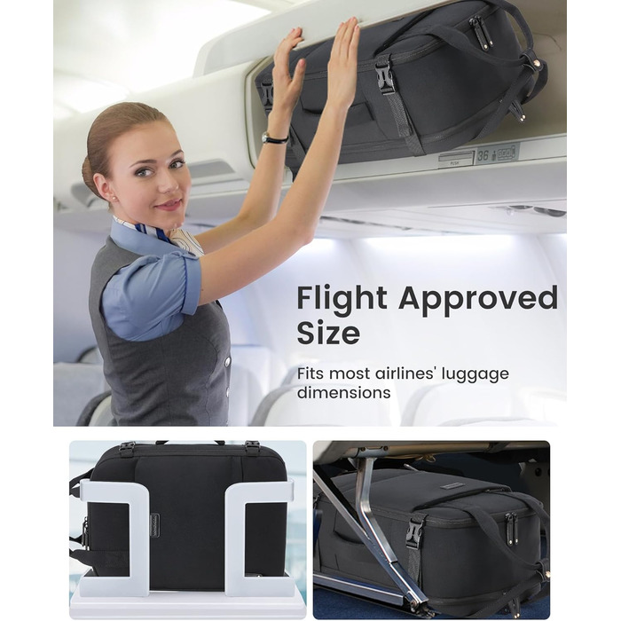 LOVEVOOK Рюкзак для ноутбука 15.6